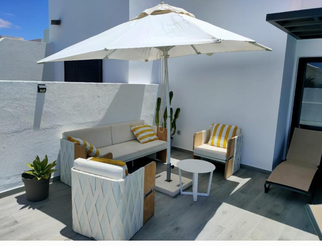 Villa Goikiri Playa Blanca  Exterior foto